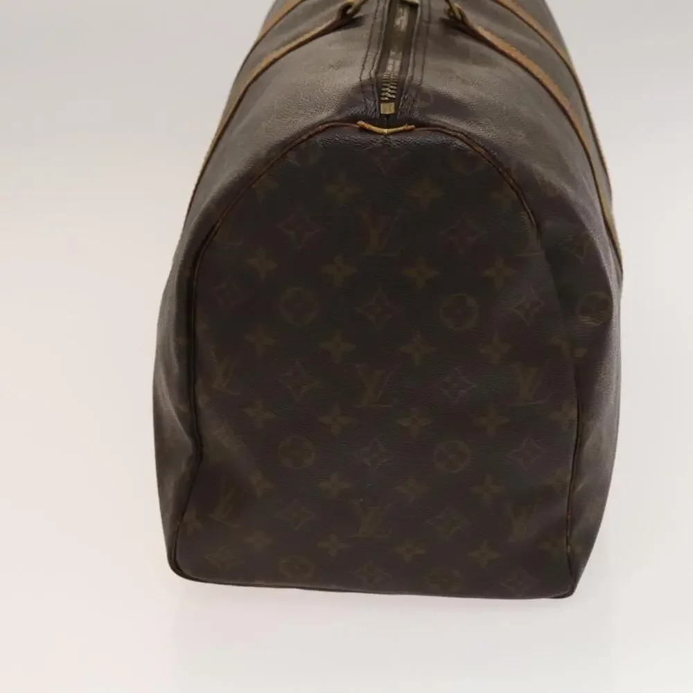LOUIS VUITTON Monogram Keepall 50 Boston Bag M41426